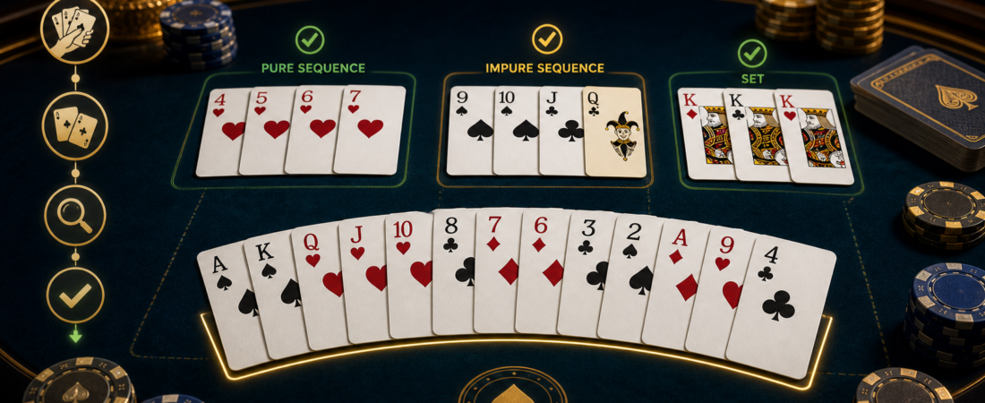 How to Play Rummy: 13-Card Beginner Guide