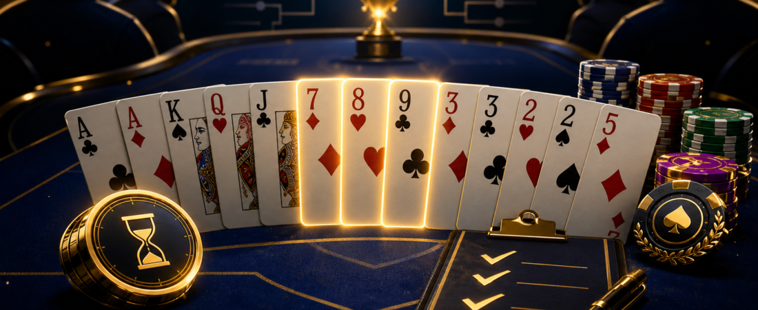 Indian Rummy Tournament Preparation: A Practical Checklist Before You Play
