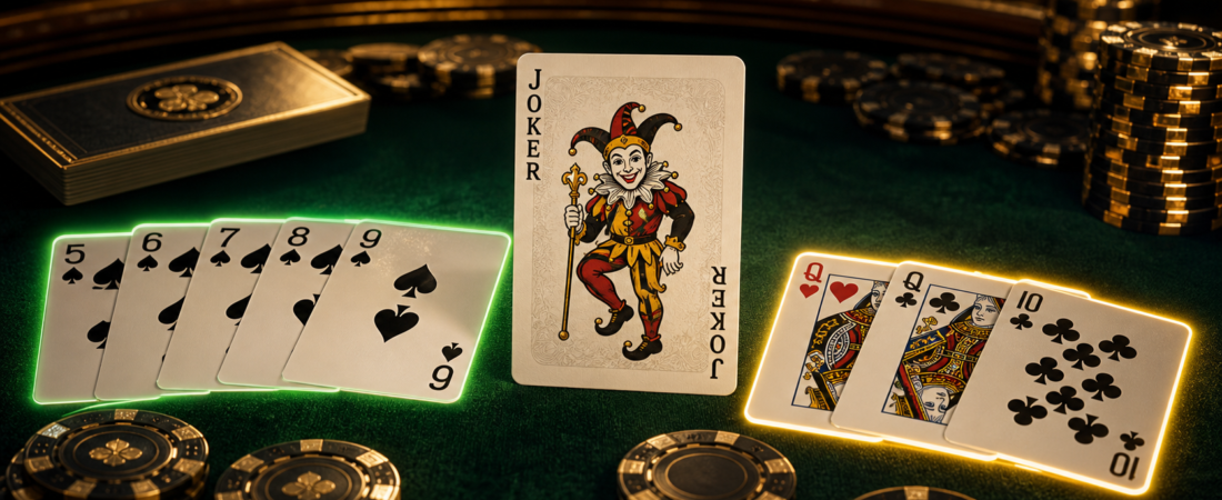 Printed Joker in Rummy: How to Use It Without Breaking Your Hand