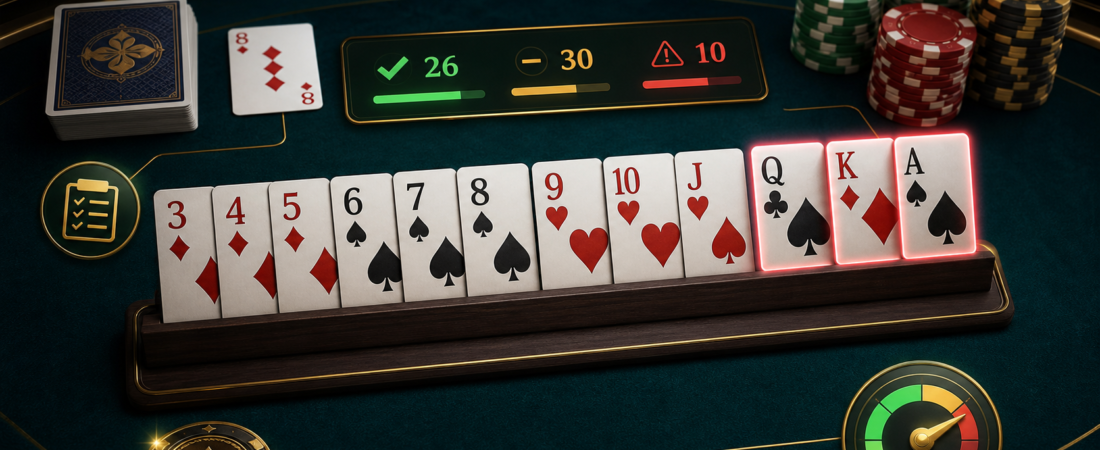 Rummy Scoring System: Points Calculation Guide