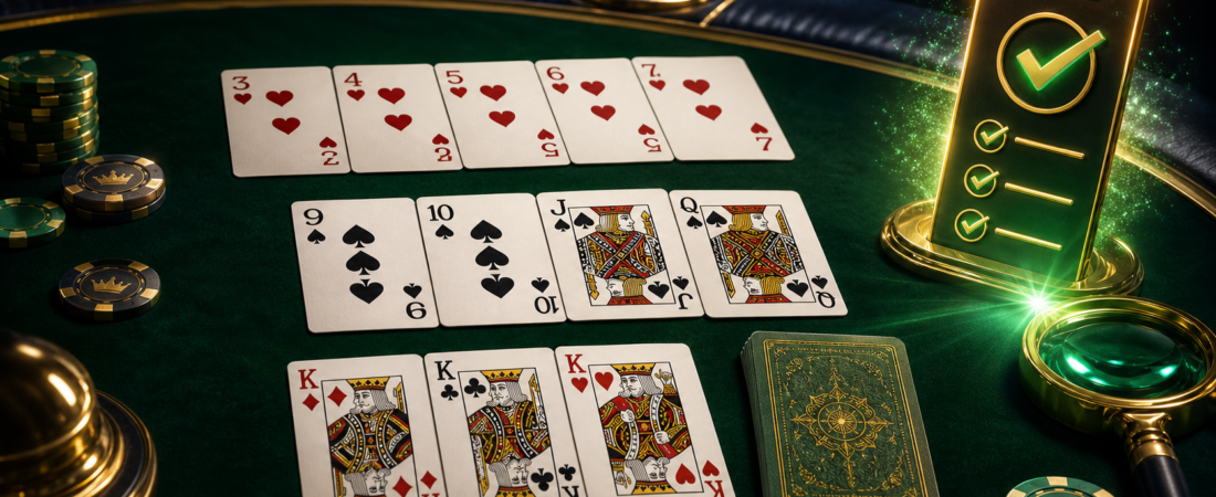 Declaration-Ready Hand Audit: A Final Indian Rummy Checklist