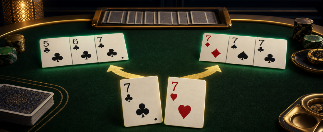 Duplicate Cards in Indian Rummy: Keep, Split, or Discard?