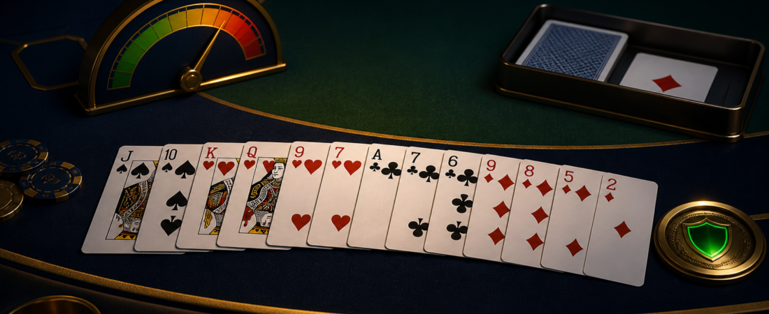 First-Turn Drop Decision in Points Rummy: A Practical Checklist