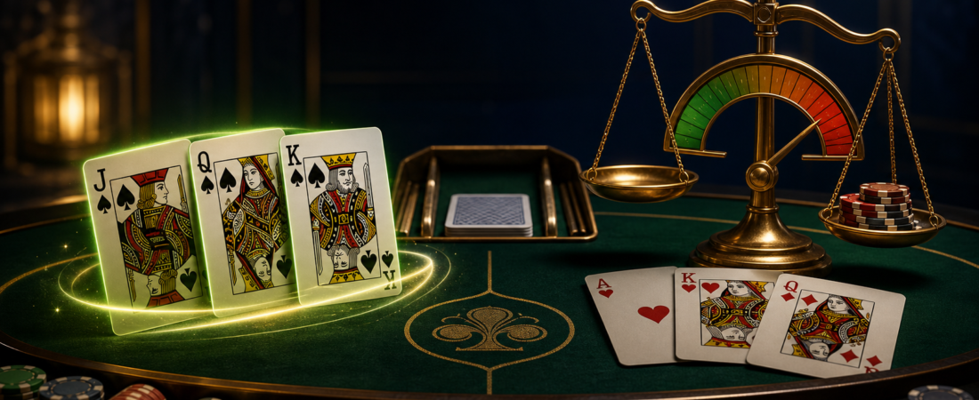 High-Card Sequence vs Point Risk in Indian Rummy
