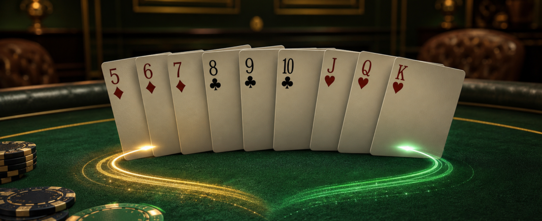 Middle-Card Connectivity: A Better Indian Rummy Opening-Hand Test