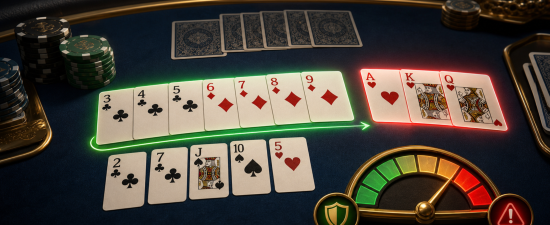 How to Reduce Points After a Bad Draw in Indian Rummy