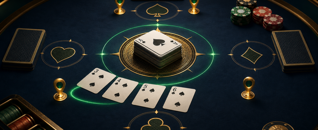 Track Discards by Suit: A Simple Indian Rummy Observation System