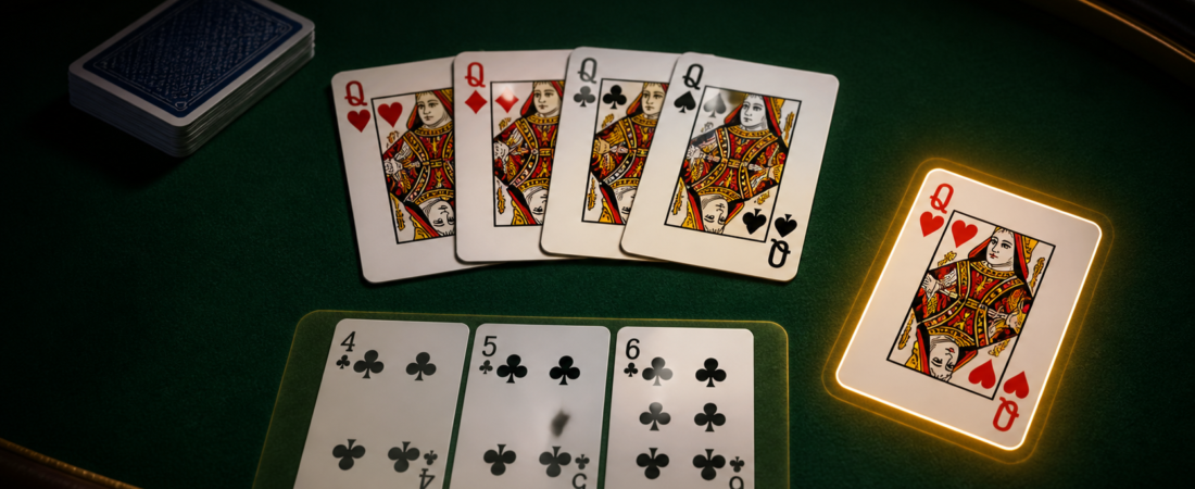 Duplicate Cards in Multi-Deck Indian Rummy: A Set-Check Guide