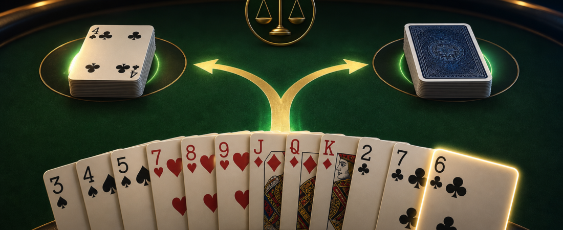 Open Discard or Closed Deck? An Indian Rummy Pickup Decision Guide