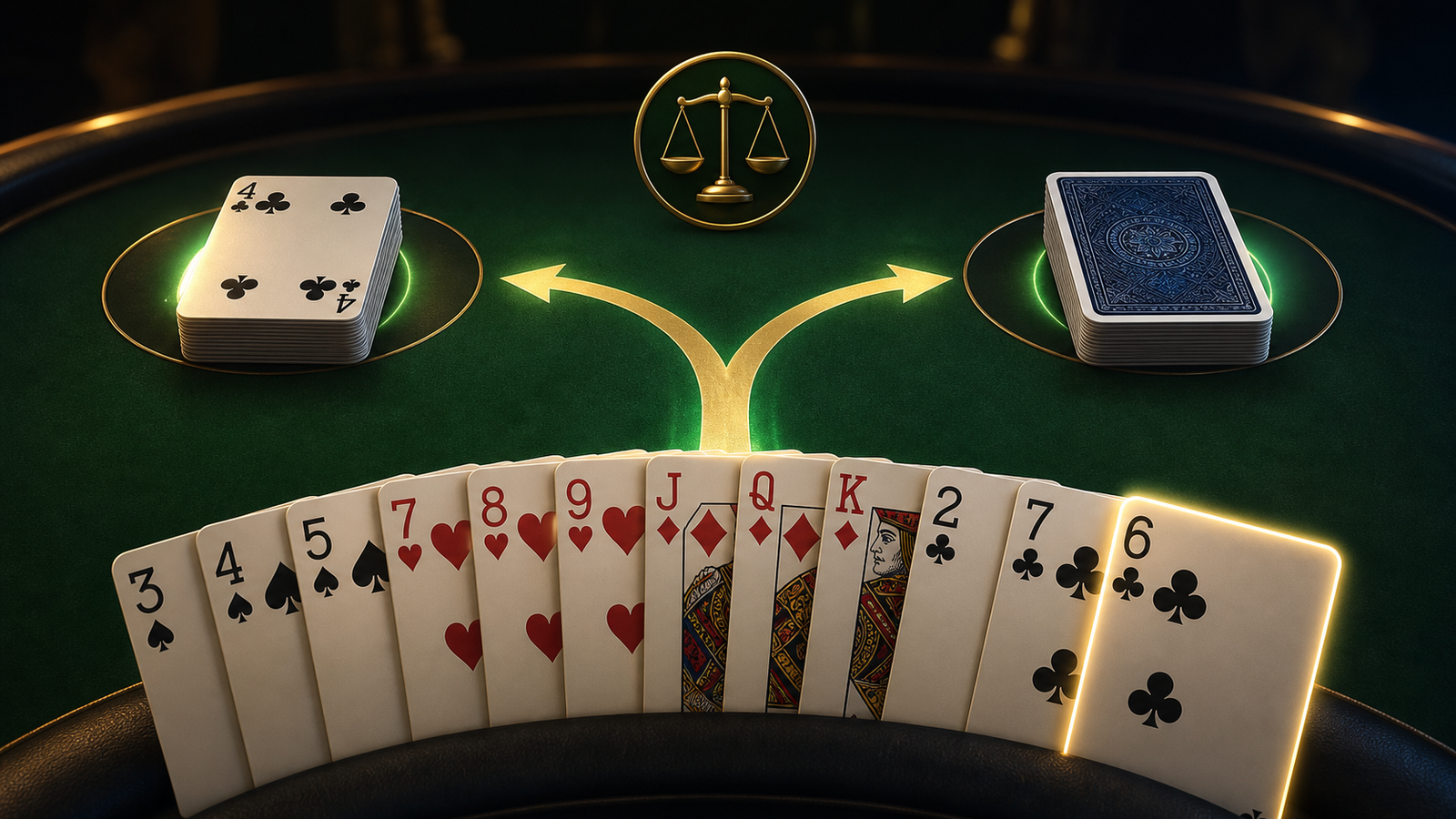 Open Discard or Closed Deck? An Indian Rummy Pickup Decision Guide