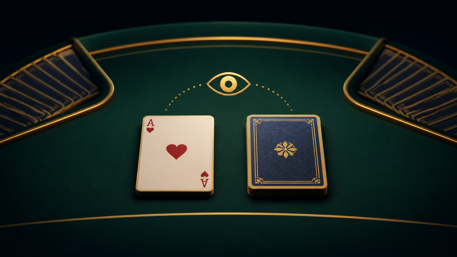 Open Pile or Closed Pile? Price the Information Before You Draw