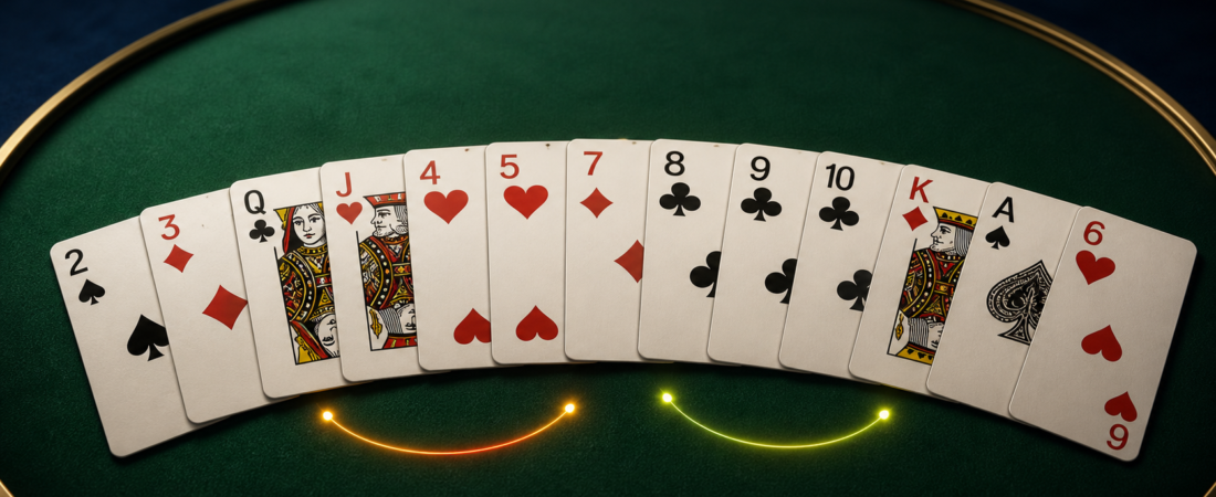 Count Your Routes Before Choosing an Opening-Hand Plan