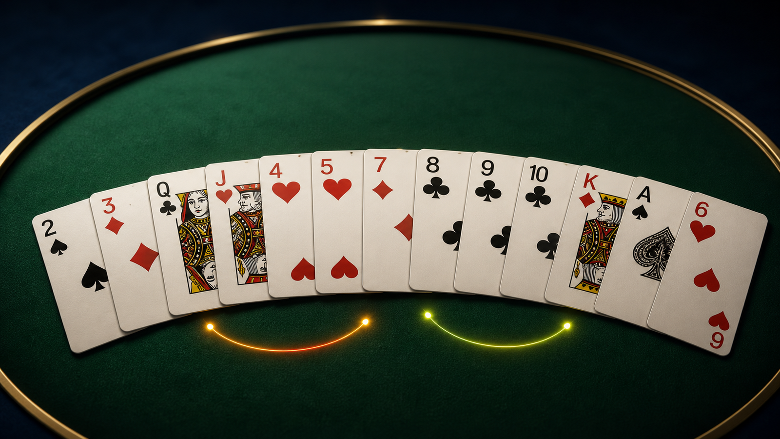 Count Your Routes Before Choosing an Opening-Hand Plan