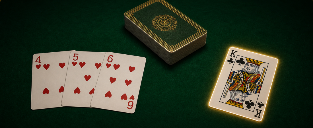 After the Draw: A Three-Question Indian Rummy Discard Audit