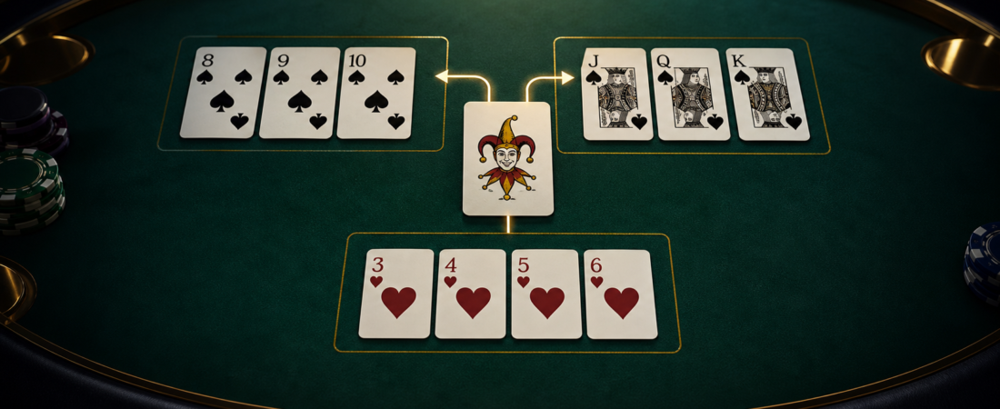 Printed Joker Allocation in Indian Rummy: A Constraint-First Guide