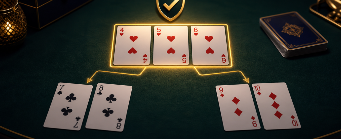 Build a Backup Route Without Breaking Your Pure Sequence