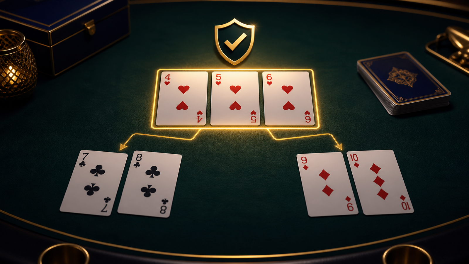 Build a Backup Route Without Breaking Your Pure Sequence