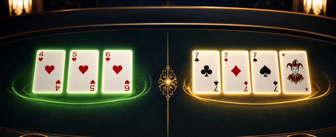 Pure Sequence vs ‘Pure Set’: What Indian Rummy Rules Actually Require