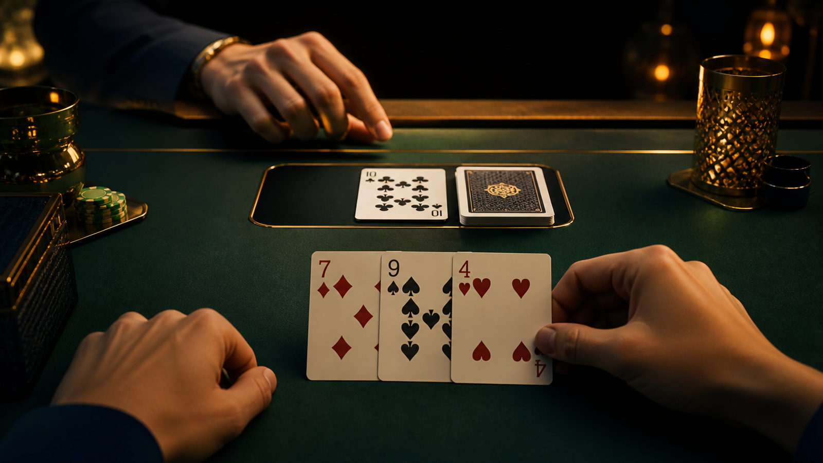 Opponent Picked the Open Pile? Use This Indian Rummy Response Check