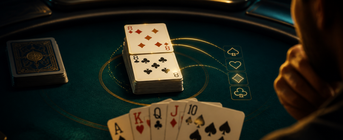 Two Same-Rank Discards: What the Signal Means in Indian Rummy
