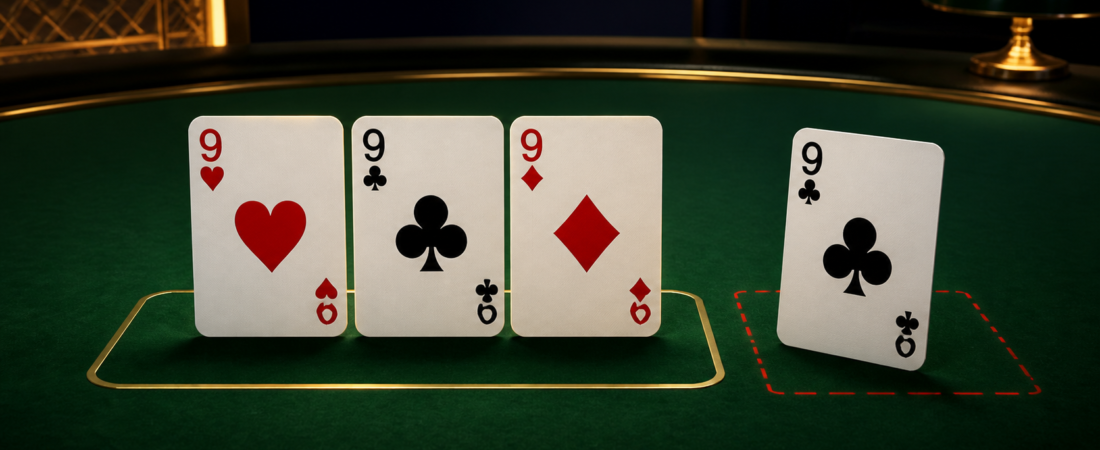 Check Every Suit Before You Count a Rummy Set