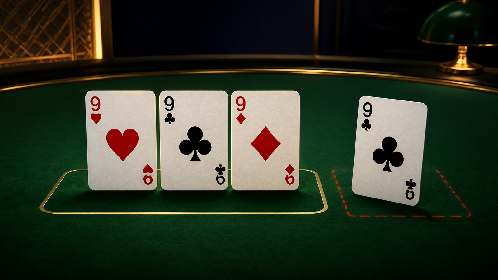 Check Every Suit Before You Count a Rummy Set
