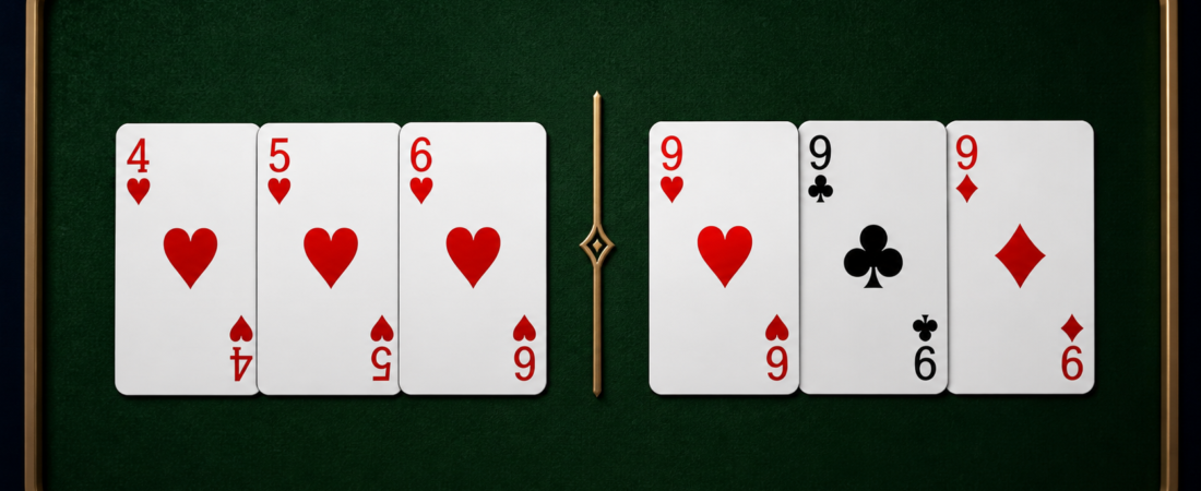 Use a Two-Pass Sort to Read Sets and Sequences Clearly