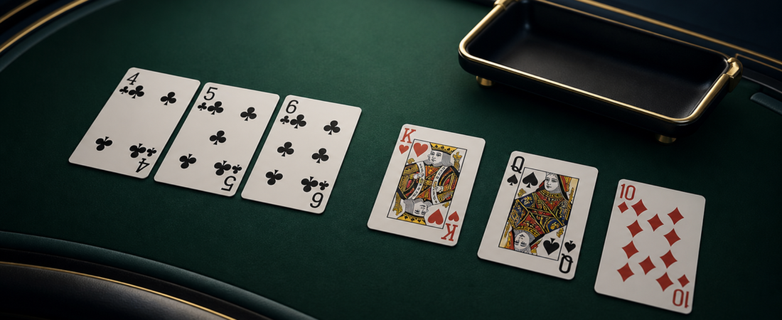 Which High Card Goes First? Build an Exit Order in Indian Rummy