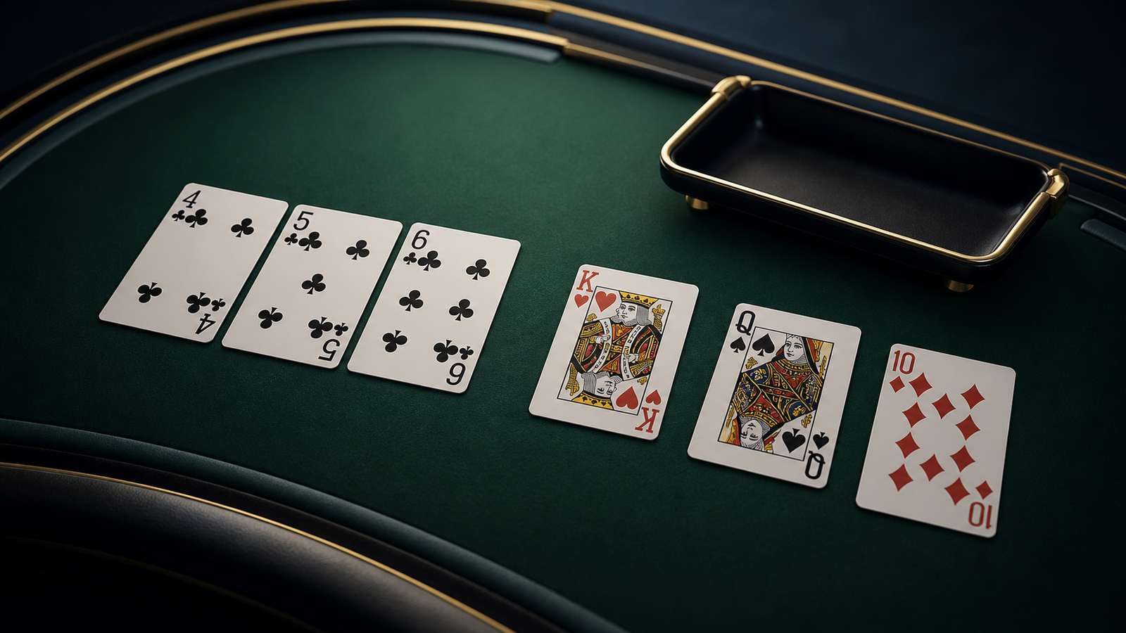 Which High Card Goes First? Build an Exit Order in Indian Rummy
