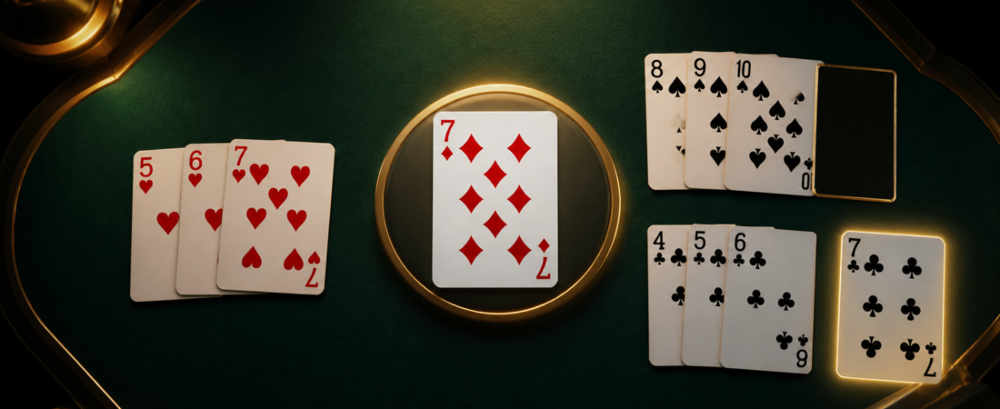 Wild Joker Revealed: Recheck Your Indian Rummy Hand in Four Steps