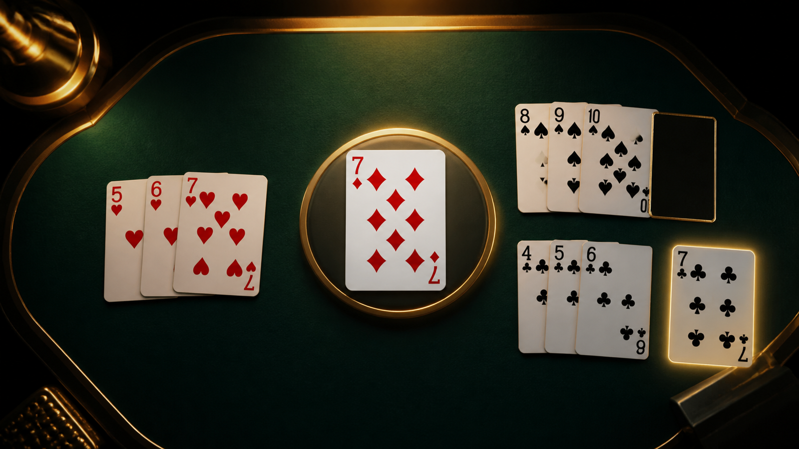 Wild Joker Revealed: Recheck Your Indian Rummy Hand in Four Steps