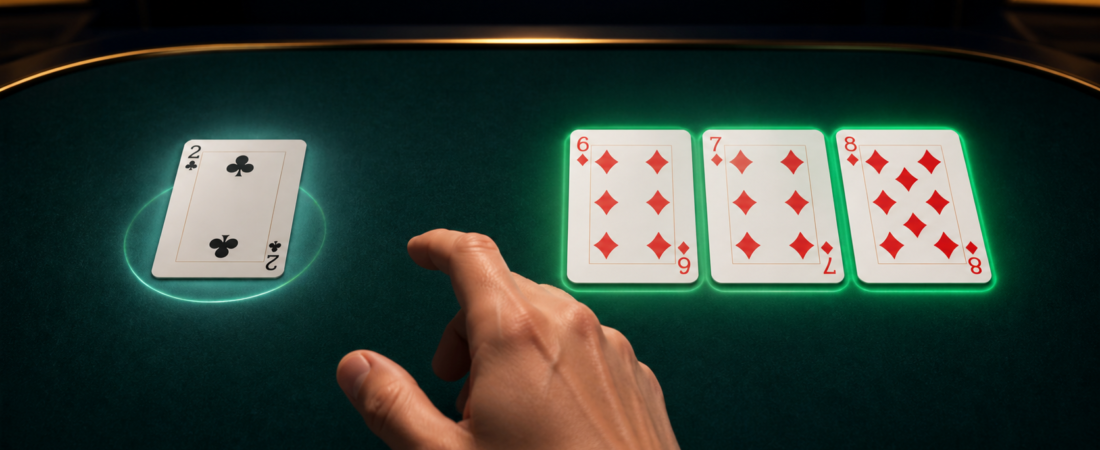 Low-Point Card or Sequence Connector? Choose What to Keep in Rummy