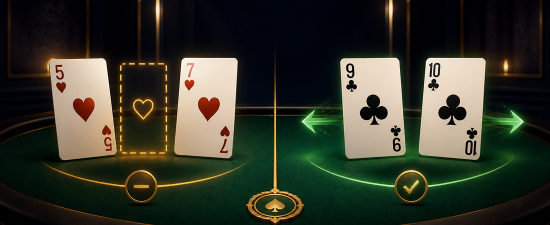 One-Card Gap or Open-Ended Run? Rank the Better Rummy Route