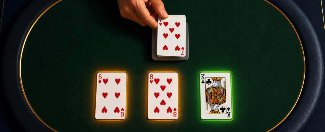 Opponent Picked Your Discard? Recheck the Next Safe Rummy Card
