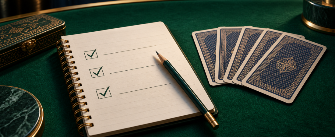 Review a Practice Rummy Hand Without Judging Only the Result